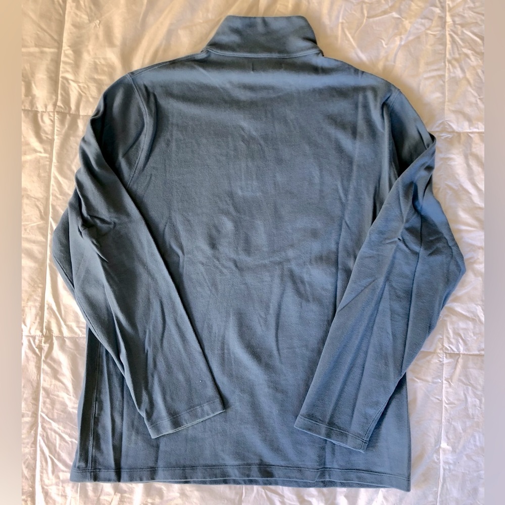 J Crew Half-Zip Pullover - image 4